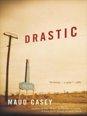 Drastic - ebook